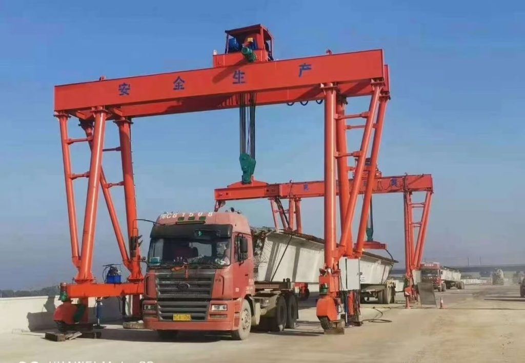 crane