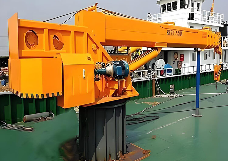 Transshipment cranes