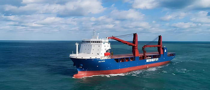 Transshipment cranes