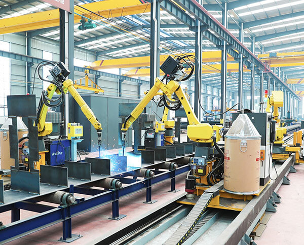 Welding Robots