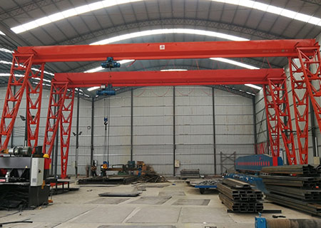 crane