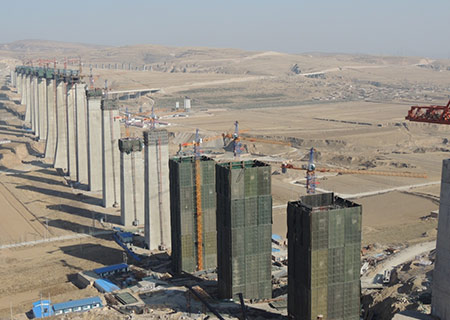 Bridge crane