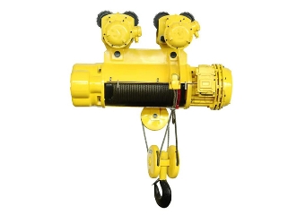 Explosion proof electric hoist