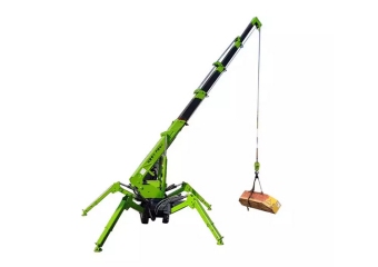 spider crane