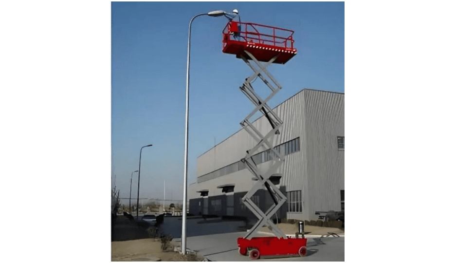 Scissor lift