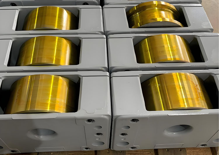 DRS Wheel Blocks System