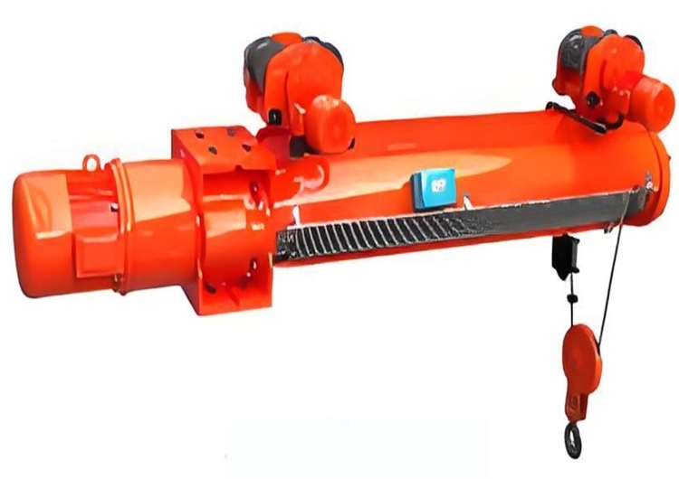 Marine electric hoist