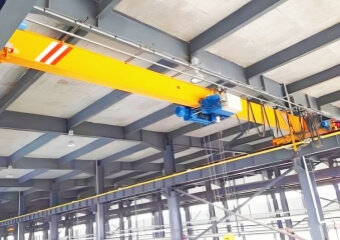 Low Headroom Overhead Cranes