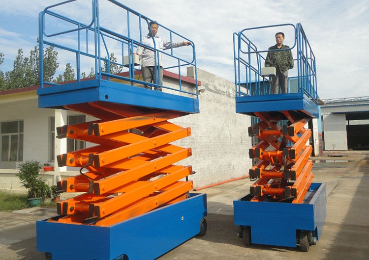 Scissor lift