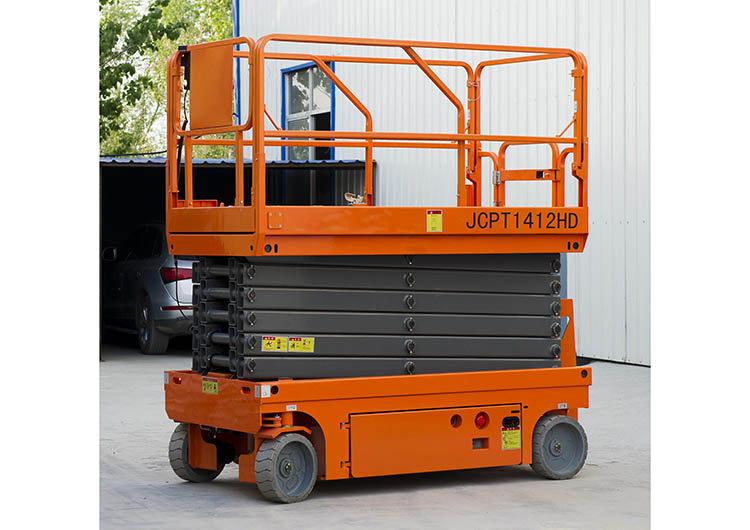 Scissor lift