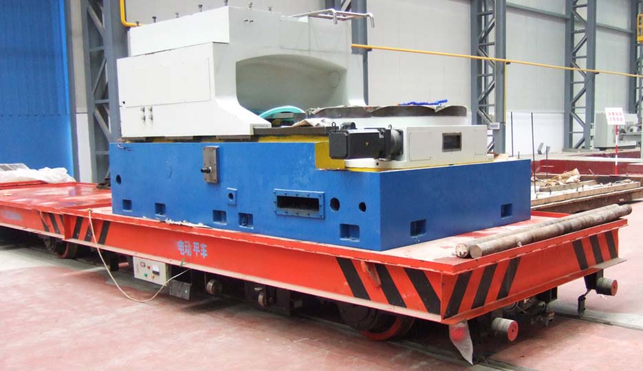 Electric Transfer Cart
