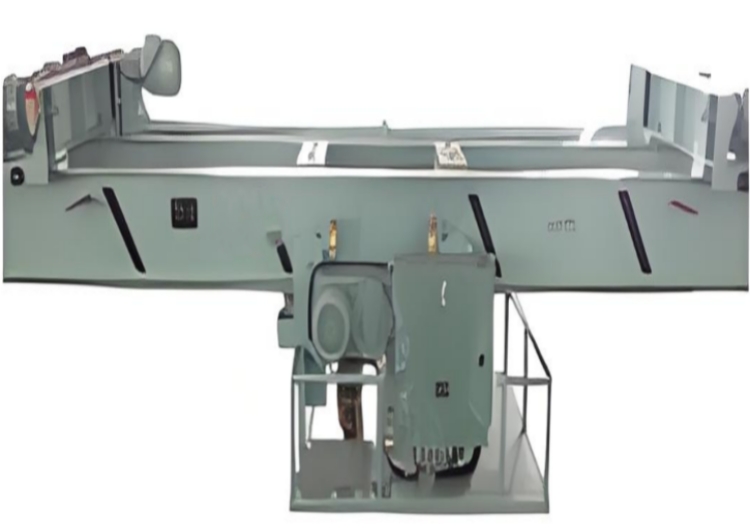 Marine electric hoist