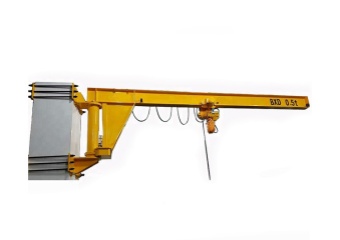 Wall Mounted jib Cranes