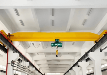 Single girder Overhead crane