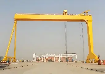 gantry crane