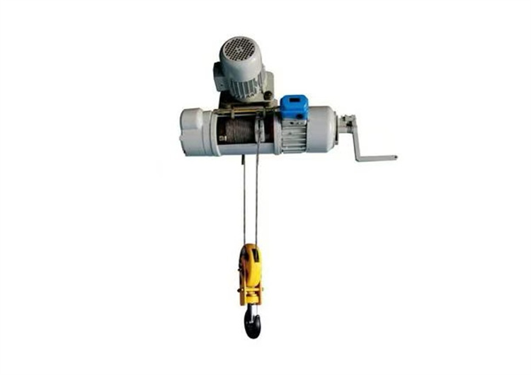 Marine electric hoist