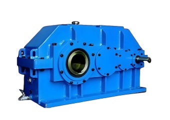 Crane gearbox