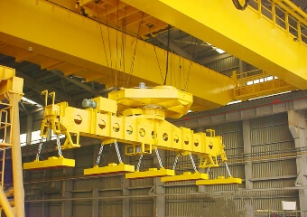 Magnetic Overhead crane