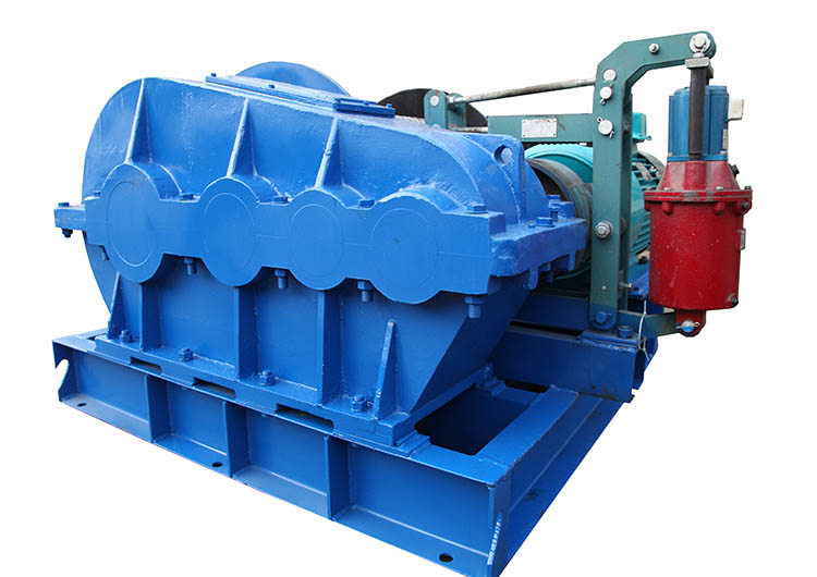 Electric winch