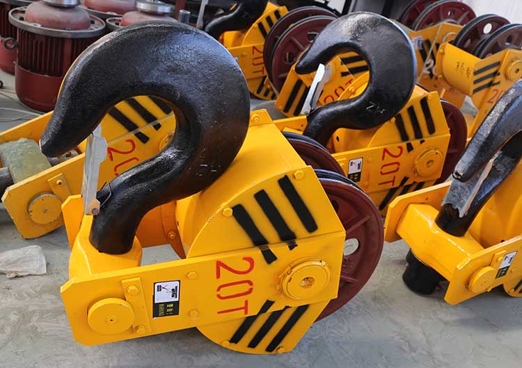 Crane Hooks