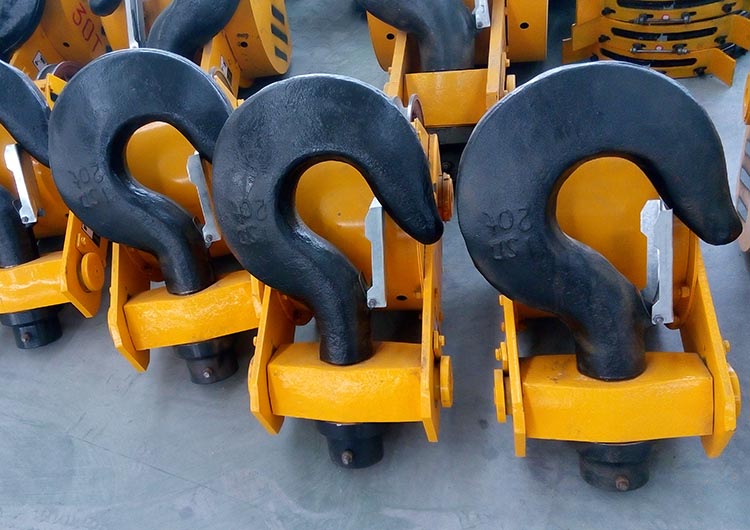 Crane Hooks