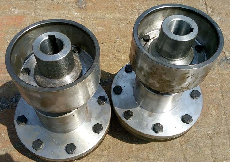 Crane Coupling