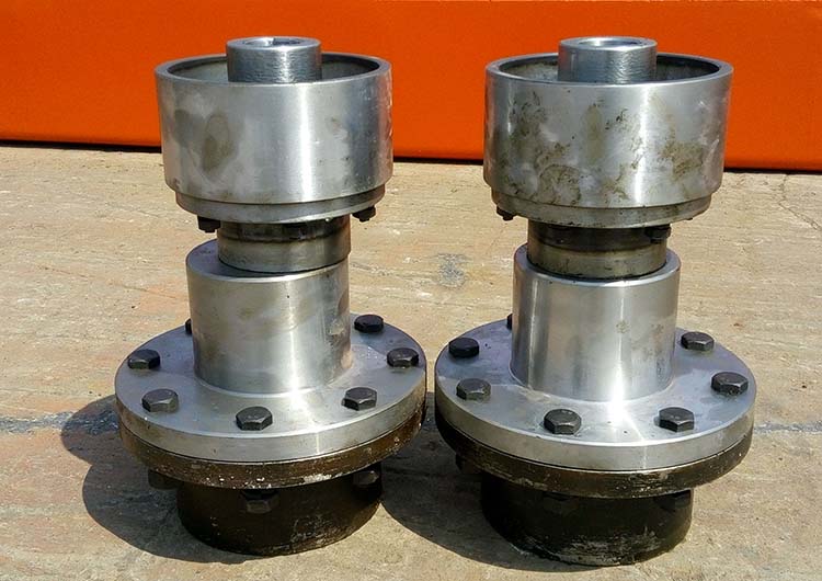 Crane Coupling