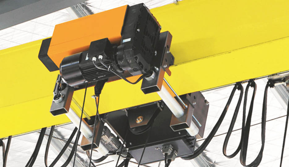 FEM standard hoist