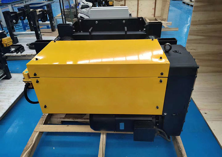 FEM standard hoist