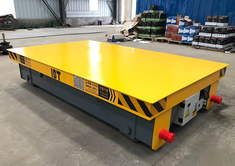 Electric Transfer Cart