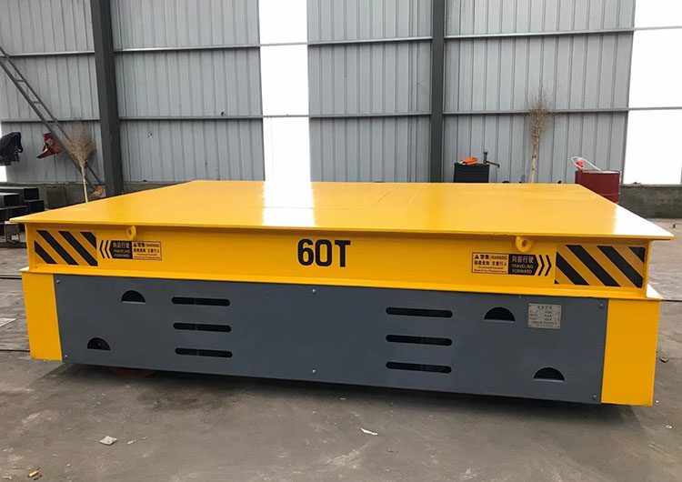 Electric Transfer Cart