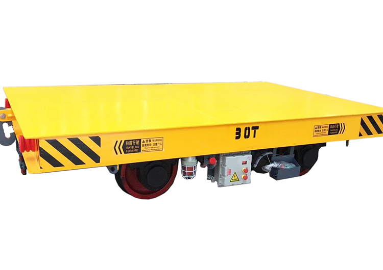 Electric Transfer Cart