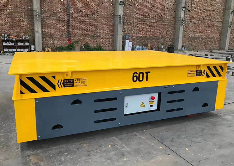 Electric Transfer Cart