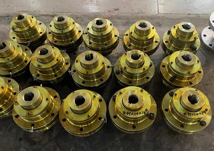 Crane Coupling
