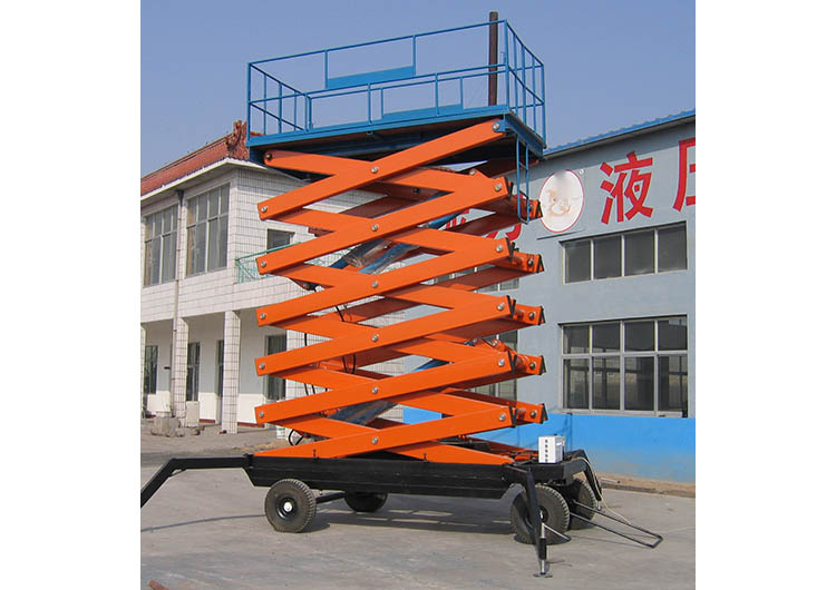 Scissor lift
