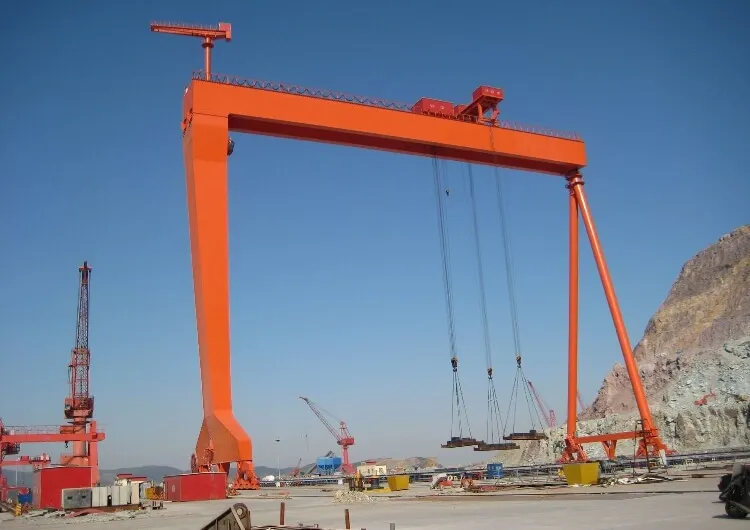 Gantry Cranes