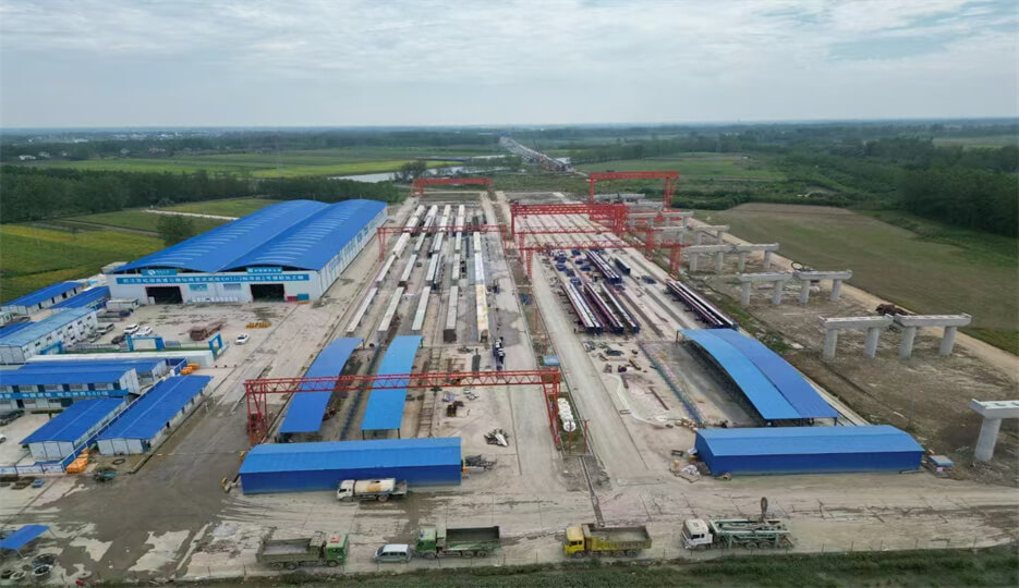 Engineering gantry crane