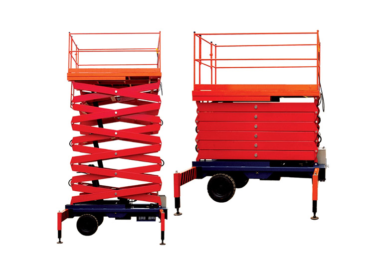 Scissor lift