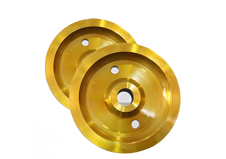 Forged Crane Wheels