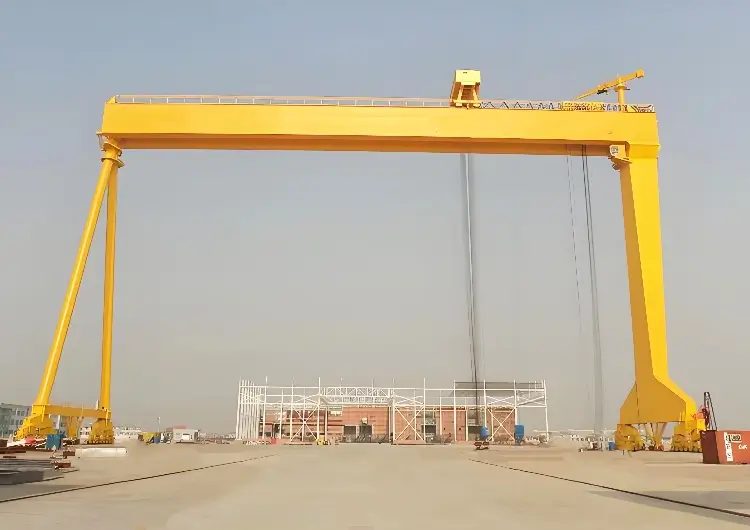 ship buidling gantry cranes