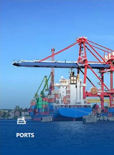 crane