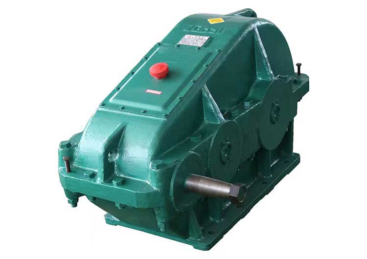 Crane gearbox