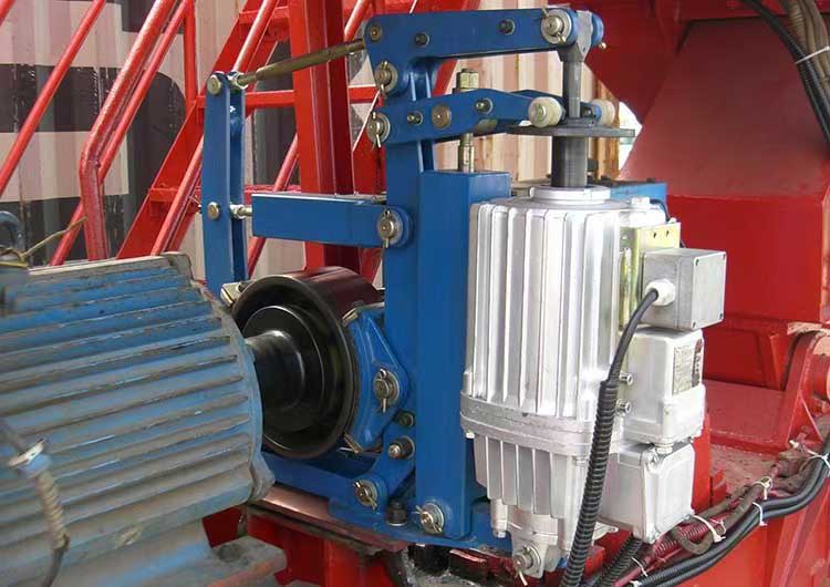 Crane brake