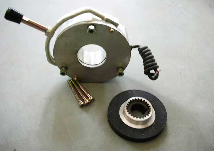 Crane brake
