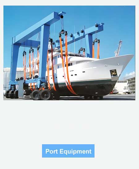 port equipment