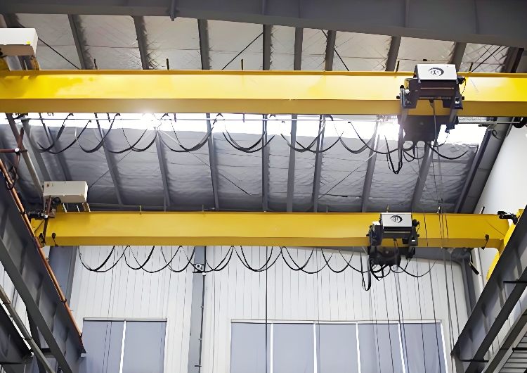 European bridge crane