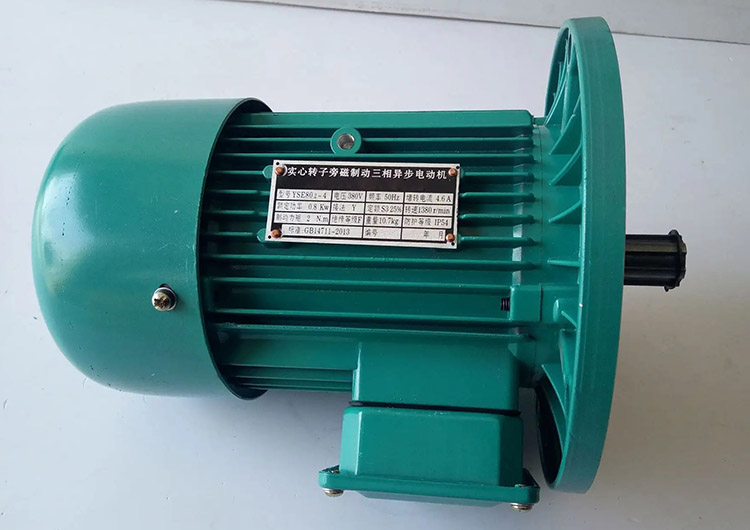Crane motor