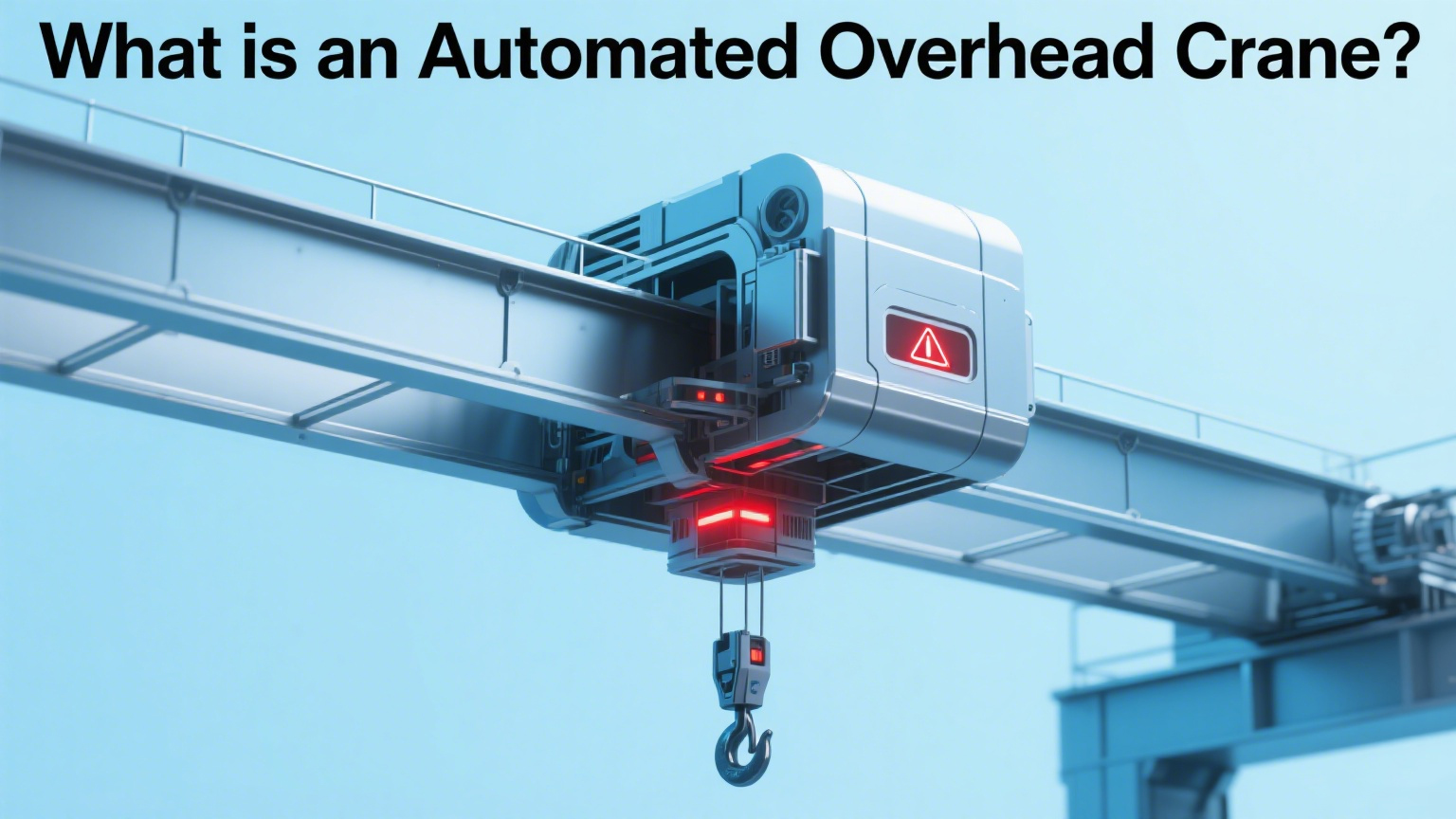 What is an Automated Overhead Crane What is an Automated Overhead Crane