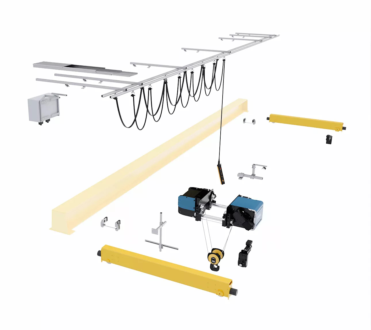 single girder travelling crane single girder travelling crane