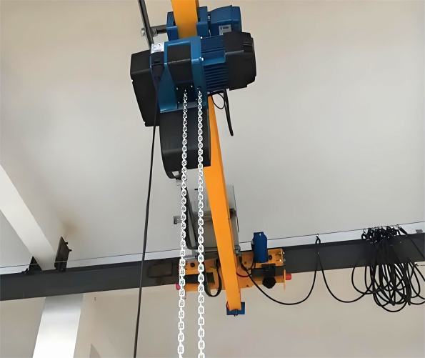 FEM standard chain hoists Manufacturer